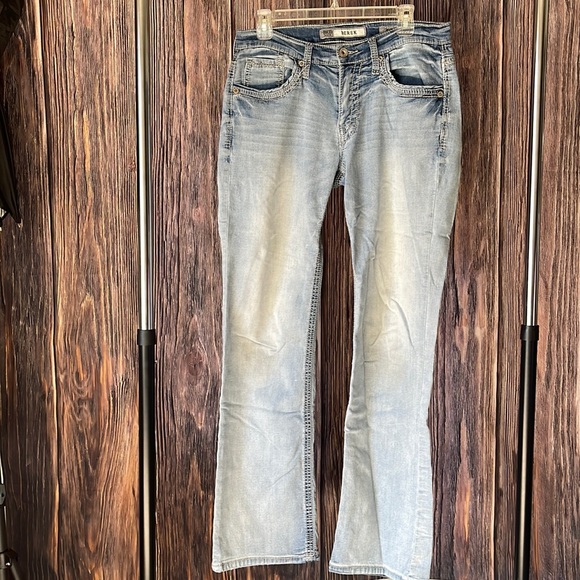 BKE Low Rise Men’s Jeans - Picture 1 of 5